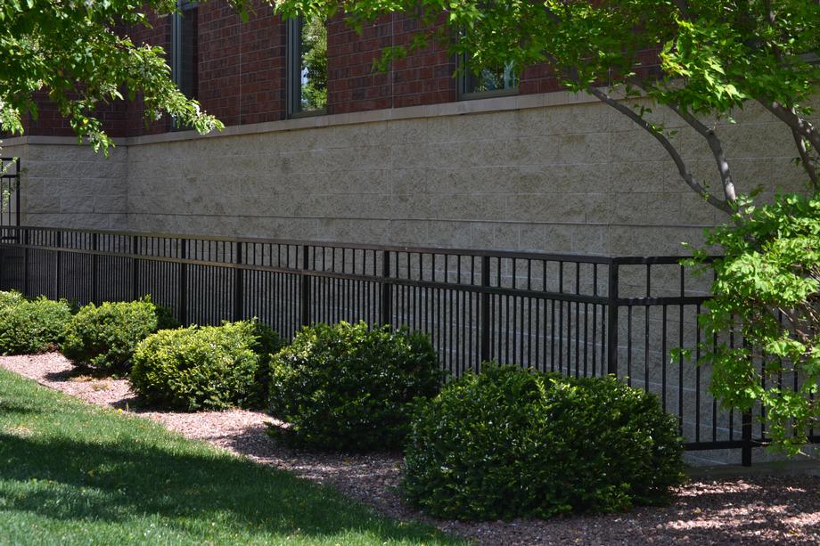 Ornamental Fencing Countryside Fence of Wausau, WI