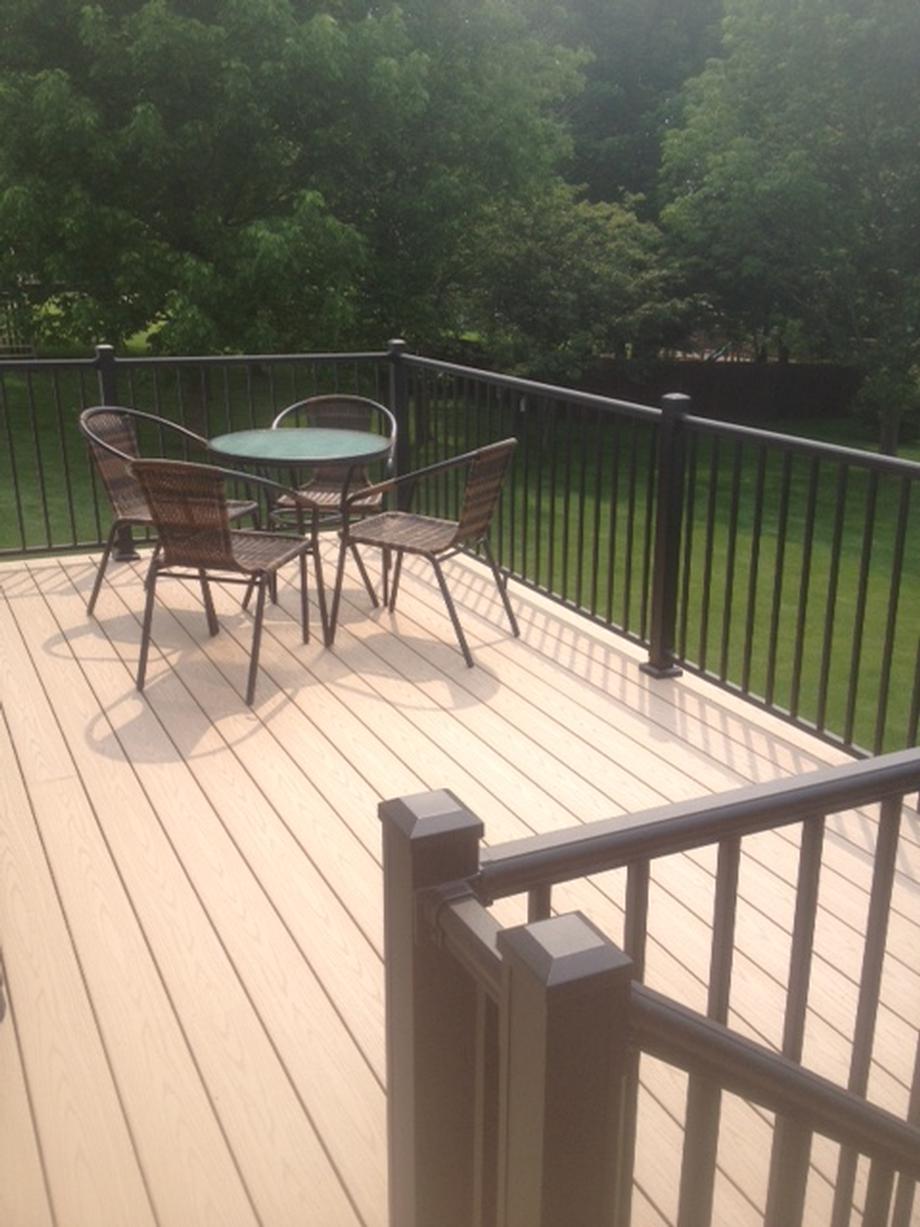 Railings | Countryside Fence Services of Wausau, WI