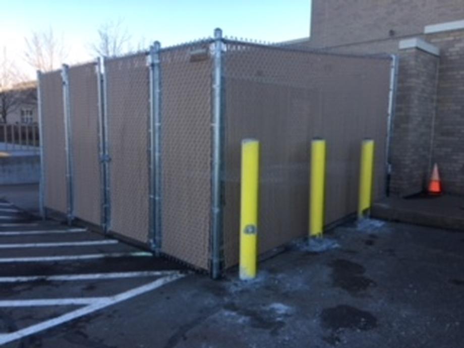 Enclosures Countryside Fence Services of Wausau, WI