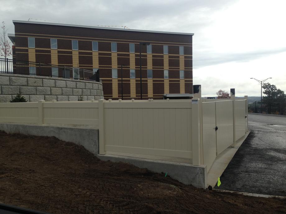 Enclosures Countryside Fence Services of Wausau, WI