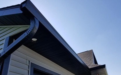 gutter repair in Wausau, WI