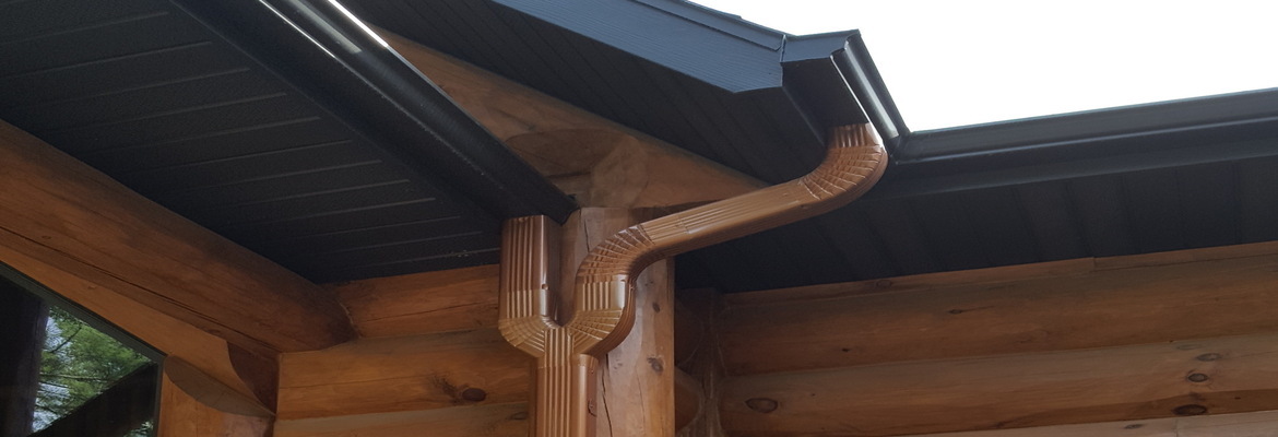 rain gutter installation and repair in Wausau, WI