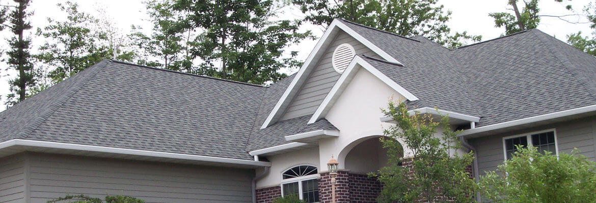 rain gutter installation and repair in Marshfield, WI