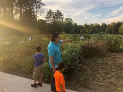 Connecting Generations of Family through Gardening