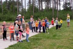 Nature- providing the framework for discovery