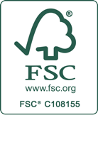 Frahm Wood Products is FSC Certified