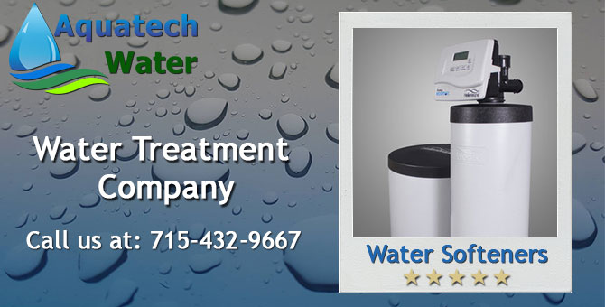 Water Softener Systems in Marshfield, WI