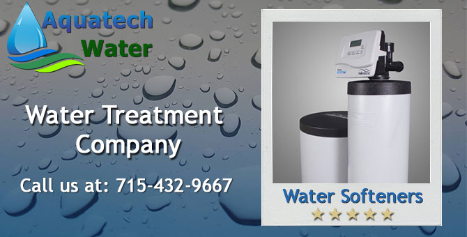 Water Softeners in Wisconsin Rapids, WI   