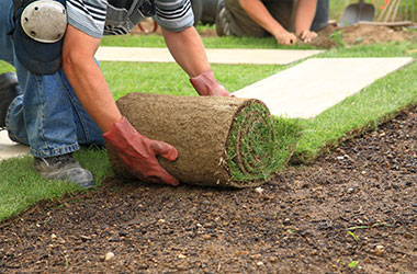 landscaping services in Marathon, WI 