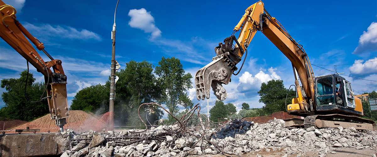 excavation services in Marathon, WI