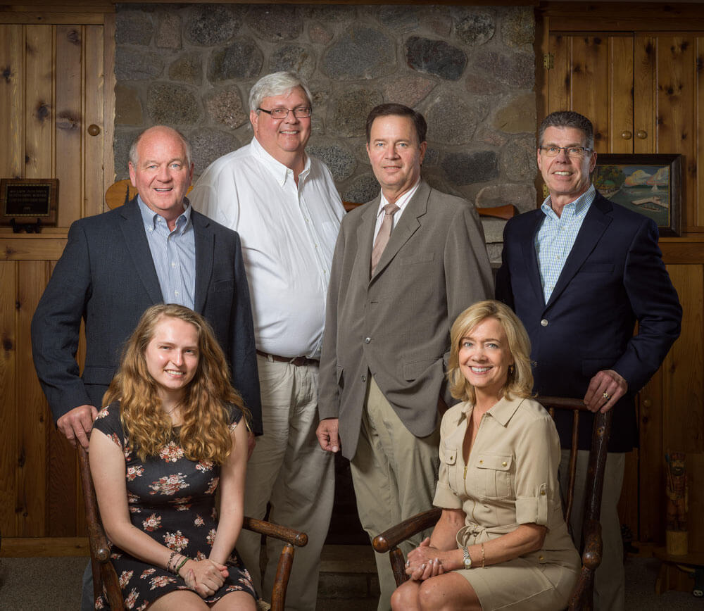 Walter Alexander Foundation, Inc. Board Members