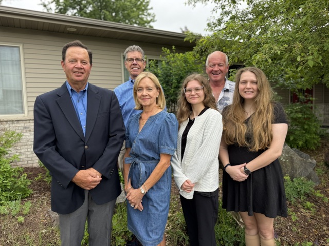 Walter Alexander Foundation, Inc. Board Members