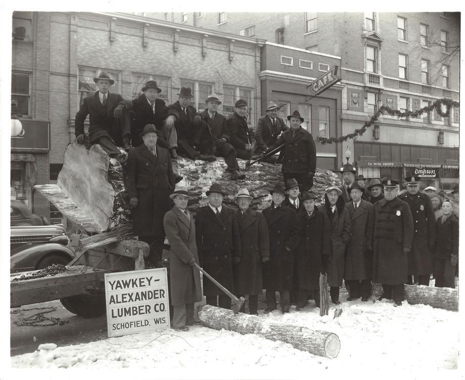 Alexander Lumber Company Walter Alexander Foundation, Inc.