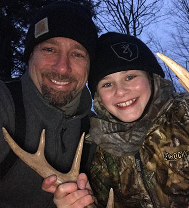 Jim Reed, Founder Reed's Custom Food Plots