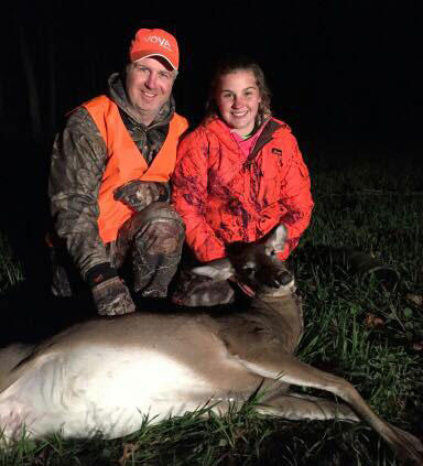 Matt Kolling, President Reed's Custom Food Plots