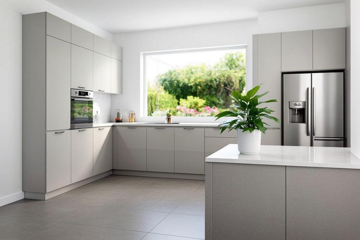 What Cabinets Will Work When You Have New Kitchen Floors?