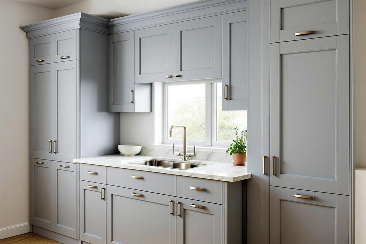 What Are Shaker Cabinets? Style, Features, and Design Benefits