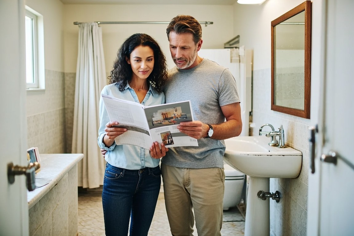 Before You Start, Do You Need a Permit to Remodel Your Bathroom?