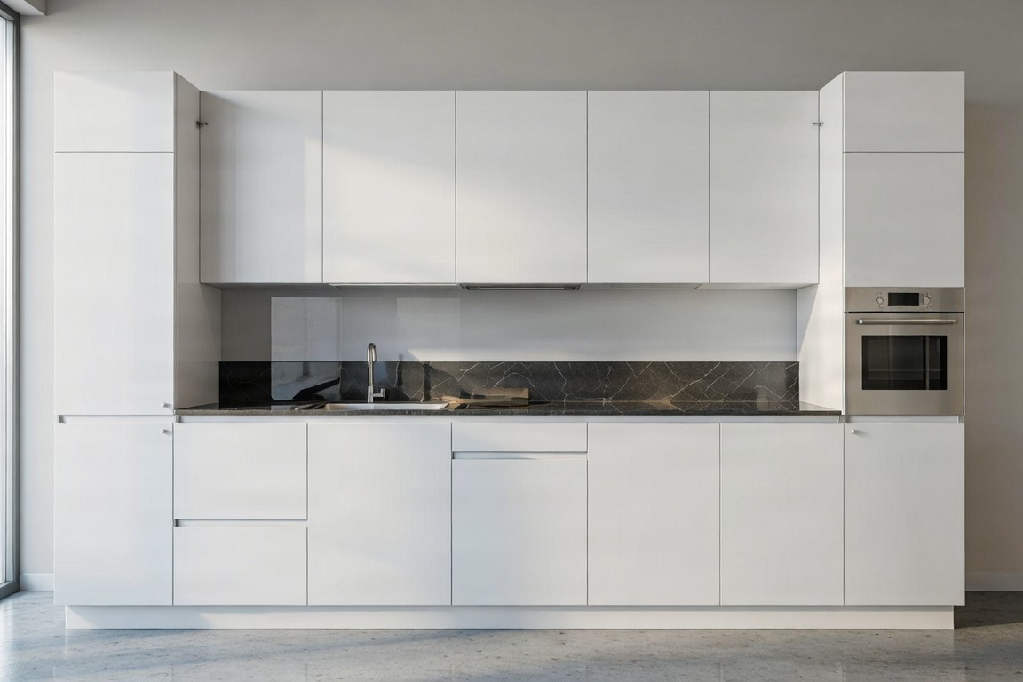 How Tall Are Kitchen Cabinets? Standard Heights to Know