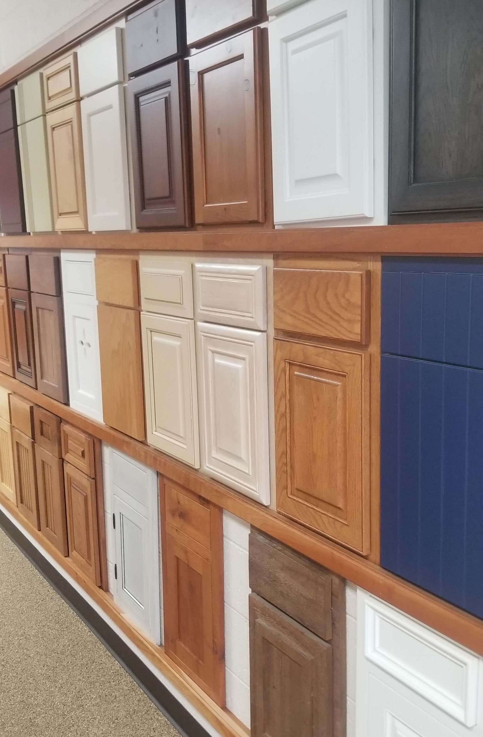 Dombeck Custom Cabinets - High Quality Cabinets