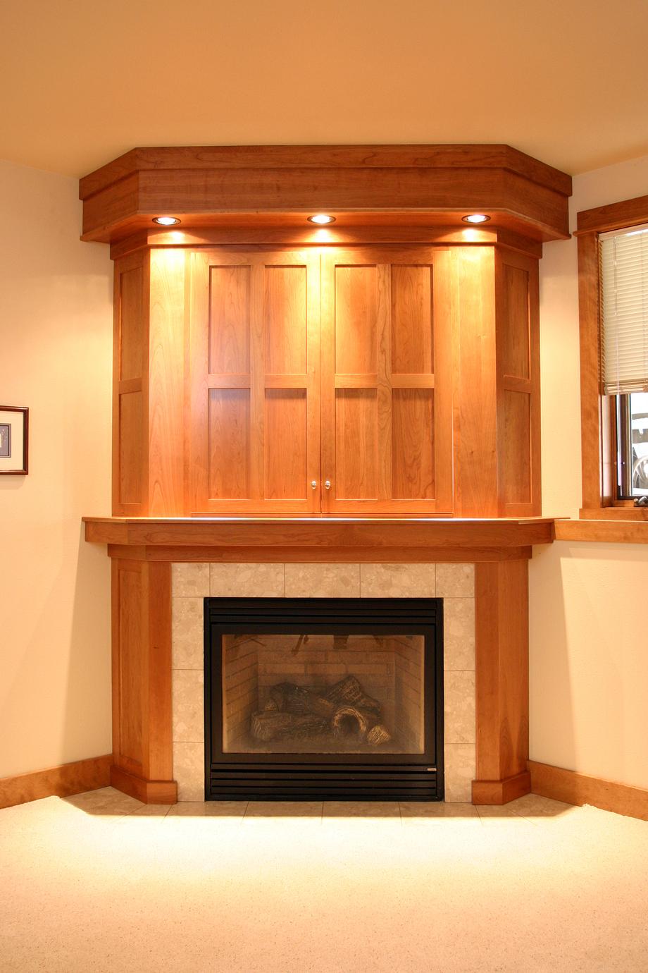 Fireplace Gallery Sorensen Construction LLC