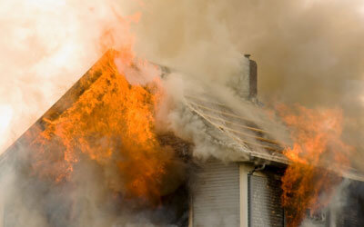 Fire Damage Restoration