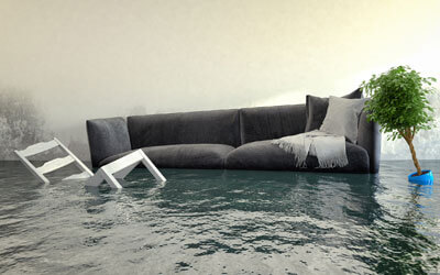 Water Damage Restoration