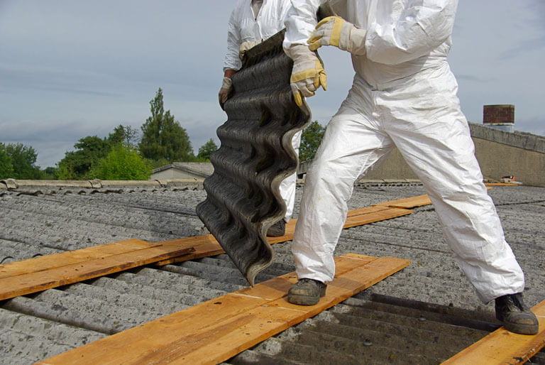Asbestos Removal Contractors