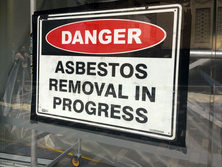 Asbestos Removal Contractors
