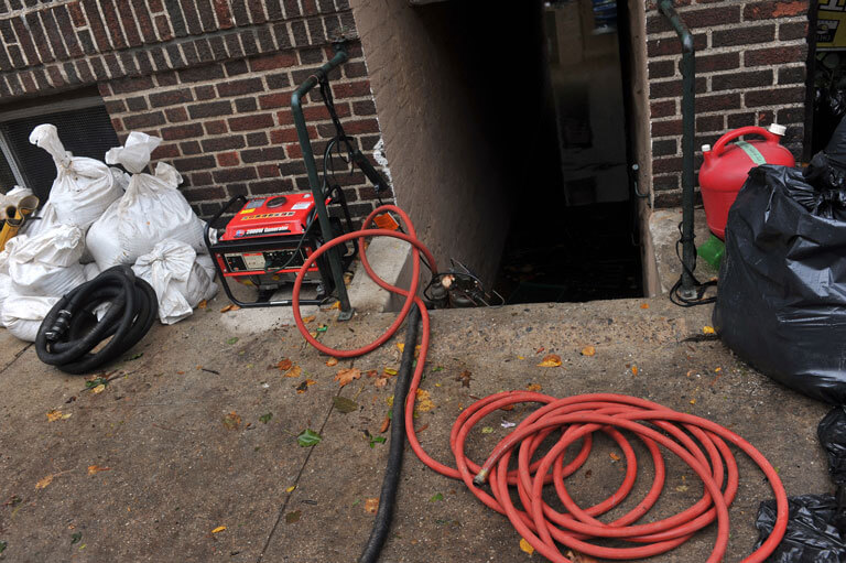 Basement Water Extraction Contractors