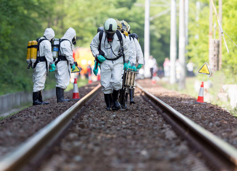 Biohazard Cleanup Contractors