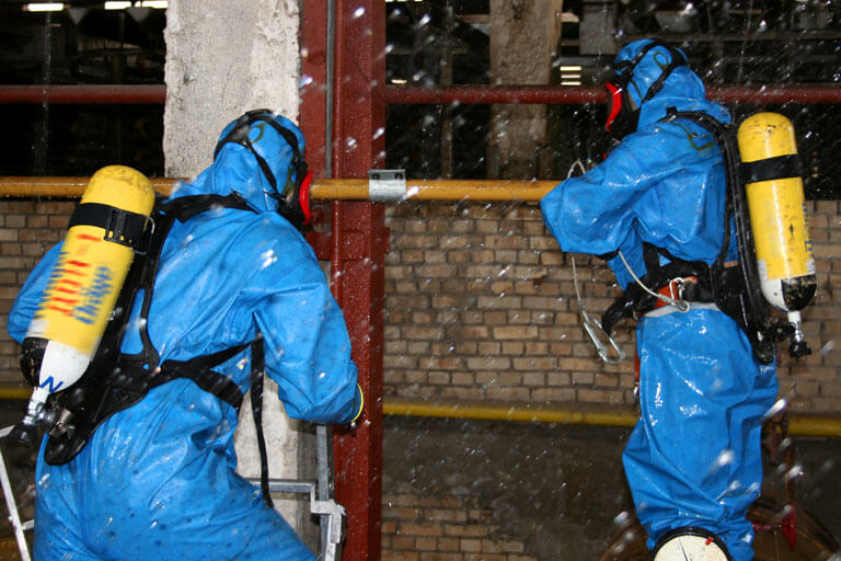 Biohazard Remediation Contractors