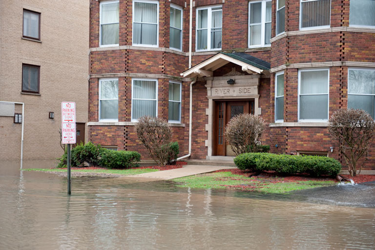 Flood Damage Restoration Contractors