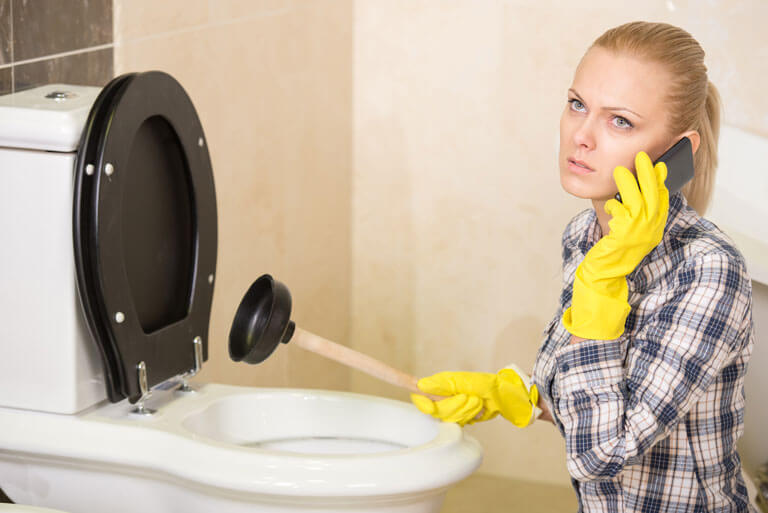 Sewage Cleanup Contractors