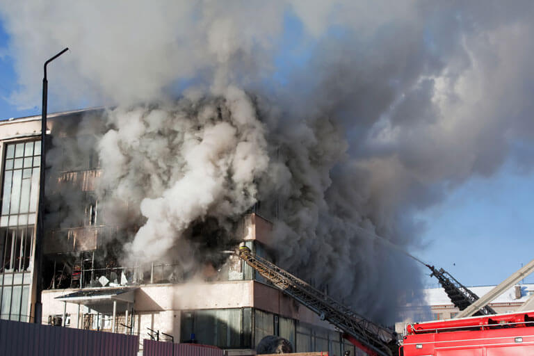 Smoke Odor Removal Contractors