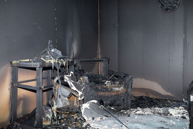Soot Damage Removal Contractors