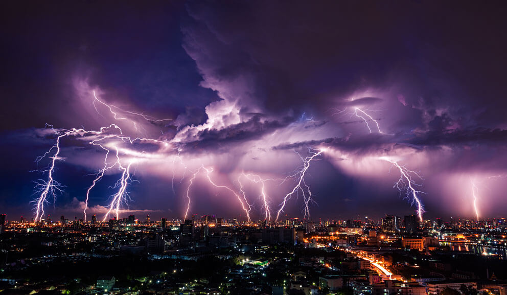Storm Damage Restoration Contractors