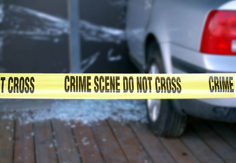 Crime Scene Cleanup Contractors