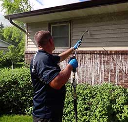 Power Washing your Home or Business in Stevens Point and Central Wisconsin