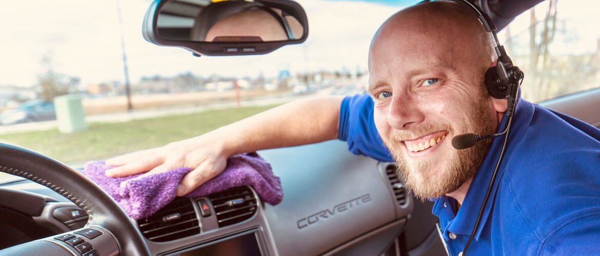 Full-Service Carwash in Wausau, WI