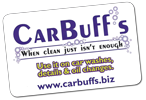 CarBuff's Card