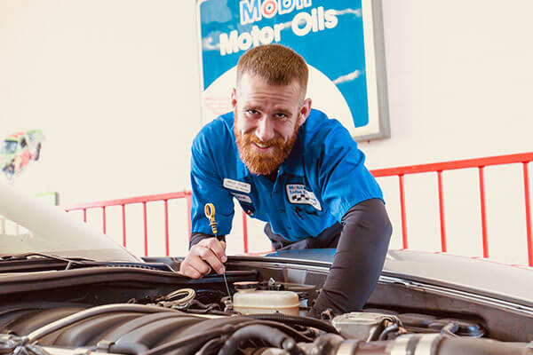 Mobil 1 Lube Express oil changes in Wausau, WI