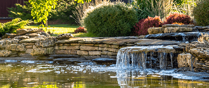 New Landscape Installation in Central WI,