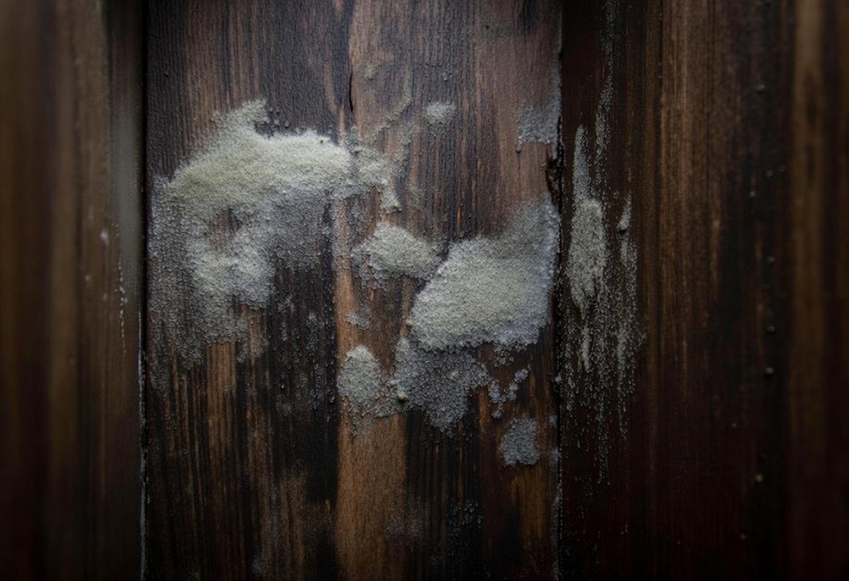 Mildew vs Mold on Wood: Key Differences You Should Know