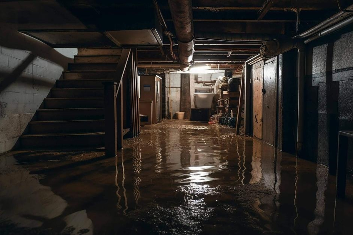 How Much Water in Basement Is Bad for Your Home?