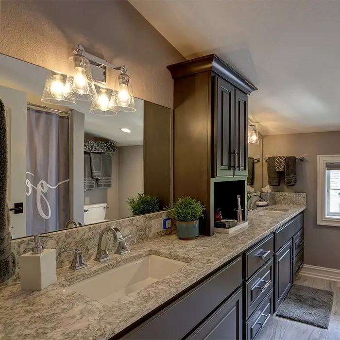 Bathroom Cabinets in Wausau