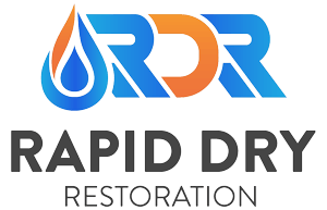 Rapid Dry Restoration logo