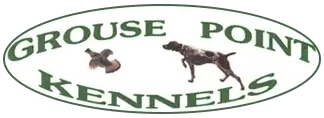 Grouse Point Kennels logo