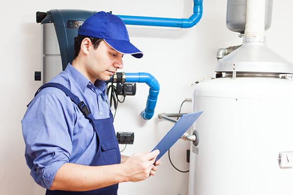 Water Heater Installation
