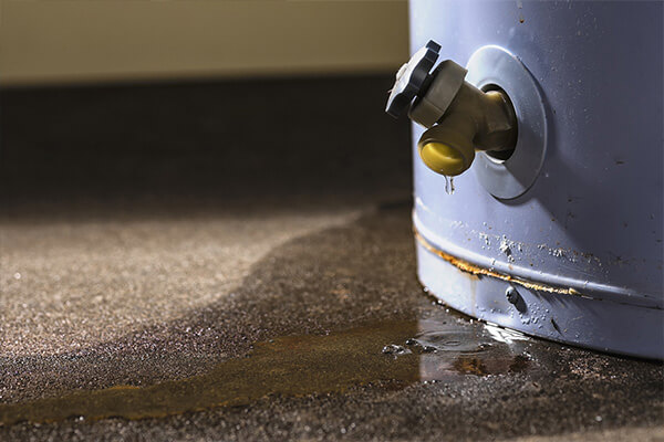 Leaking Water Heater Leaking Water Heater